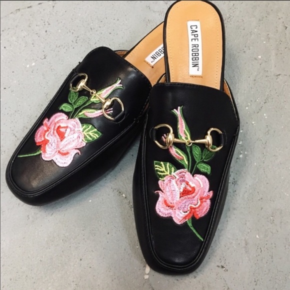 ⚡️The Floral Mule - Picture 2 of 5